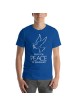 Priez pour la paix de Jérusalem T-Shirt - Unisexe