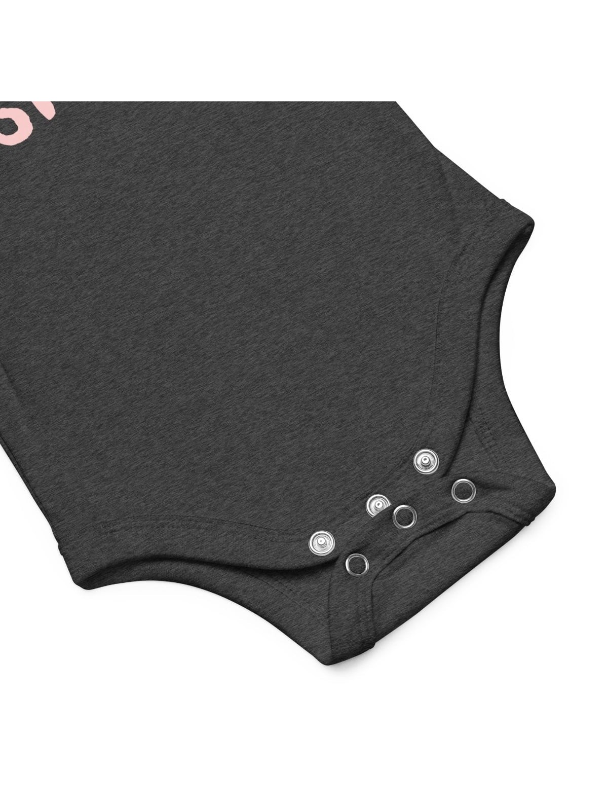 Nice Jewish Girl Onesie - Short Sleeve One-Piece for Babies