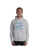 Yiddish Man Plans Hoodie - Unisex