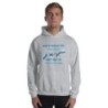 Yiddish Man Plans Hoodie - Unisex