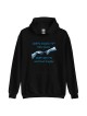 Yiddish Man Plans Hoodie - Unisex