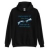 Yiddish Man Plans Hoodie - Unisex