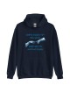 Yiddish Man Plans Hoodie - Unisex