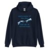 Yiddish Man Plans Hoodie - Unisex
