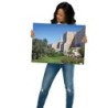 Old City of Jerusalem and Tower of David Photograph Poster