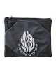 Black Faux Leather Tallit and Tefillin Bag ... | Talit & Tefillin Bags