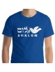 Dove of Peace Shalom Unisex T-Shirt