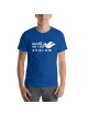 Colombe de la paix Shalom T-shirt unisexe
