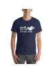 Colombe de la paix Shalom T-shirt unisexe