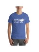 Colombe de la paix Shalom T-shirt unisexe