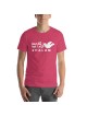 Colombe de la paix Shalom T-shirt unisexe