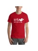 Dove of Peace Shalom Unisex T-Shirt