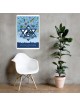 De la vision à la réalité - Theodor Herzl Poster