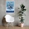 From Vision to Reality - Theodor Herzl Poster