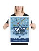 From Vision to Reality - Theodor Herzl Poster