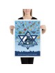 From Vision to Reality - Theodor Herzl Poster