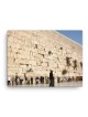 Kotel (Western Wall) Print on Canvas