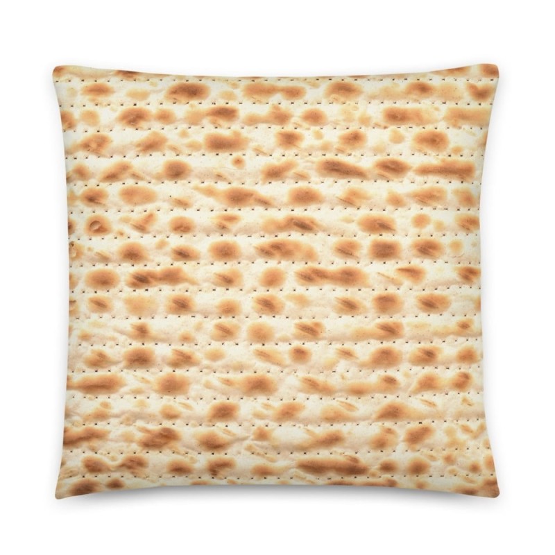 Matzah Passover Pillow