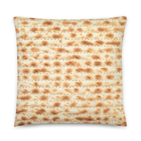 Matzah Passover Pillow