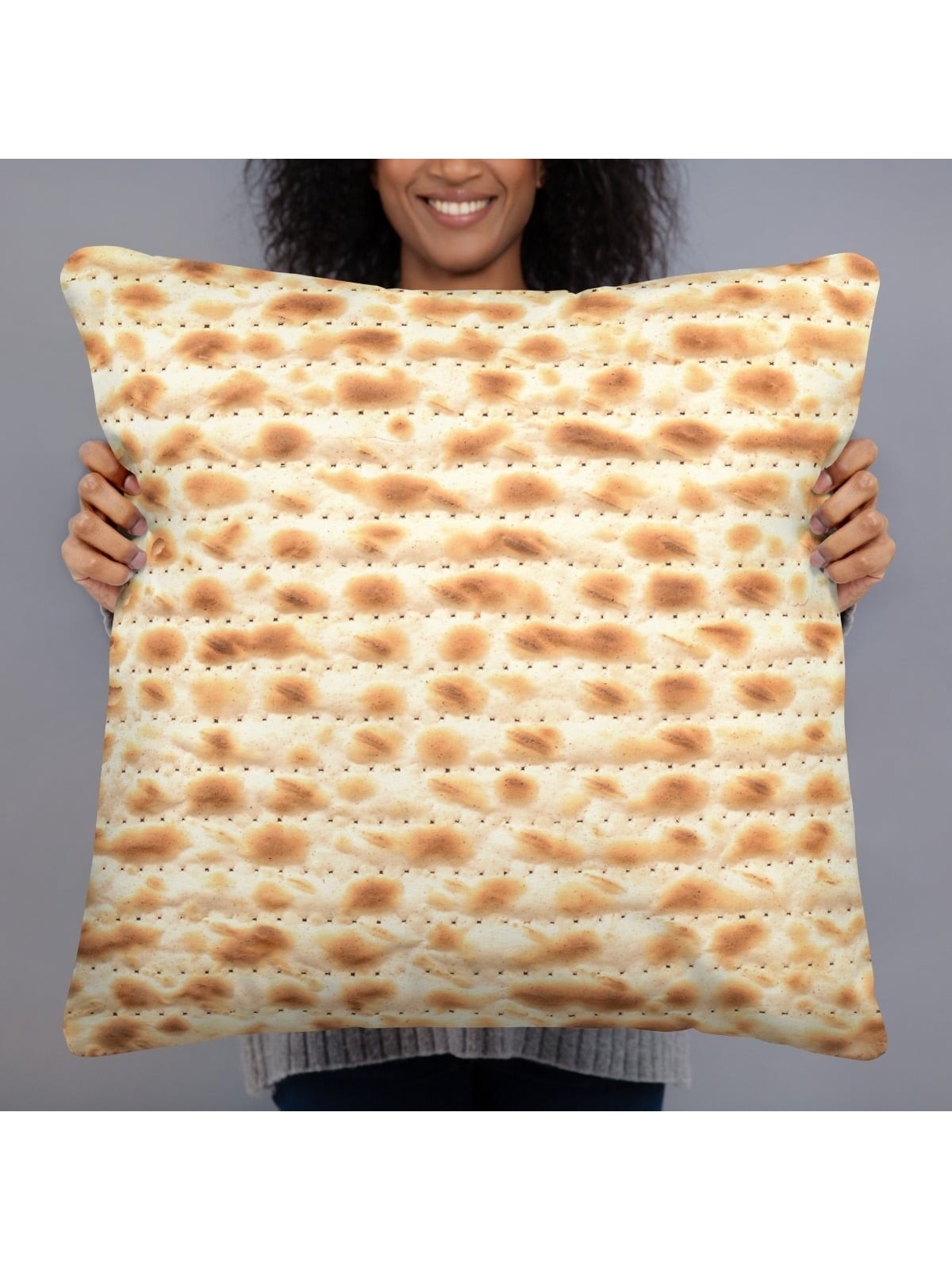 Matzah Passover Pillow