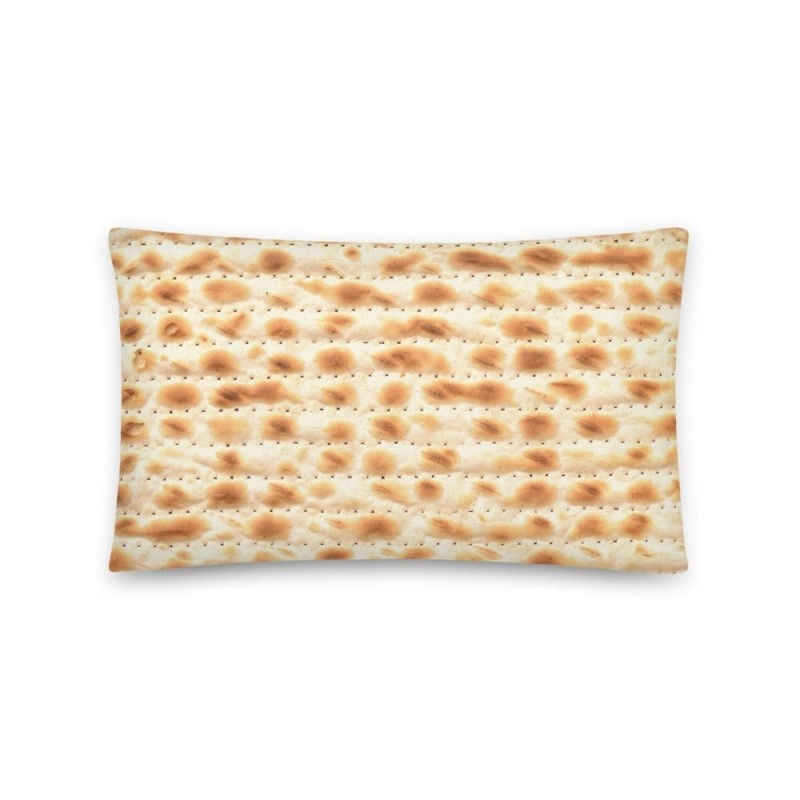 Matzah Passover Pillow