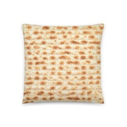 Matzah Passover Pillow