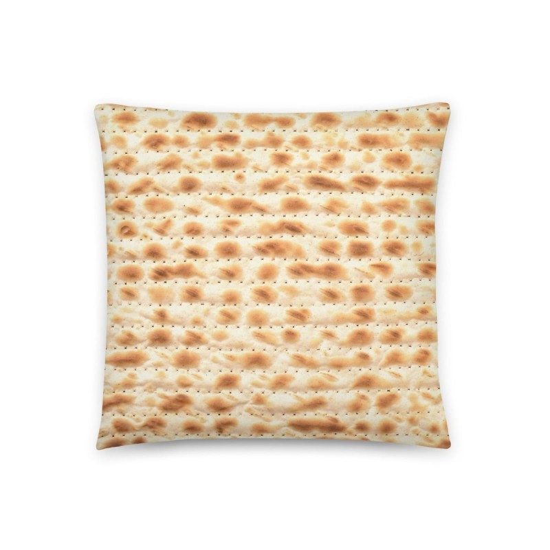 Matzah Passover Pillow