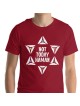 Pas aujourd’hui T-shirt Haman Pourim - Unisexe