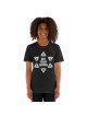 Pas aujourd’hui T-shirt Haman Pourim - Unisexe
