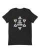 Pas aujourd’hui T-shirt Haman Pourim - Unisexe