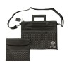 Faux Leather Tallit and Tefillin Bag Set ... | Jewish Gift from Israel