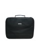 Black Fabric Tallit Carrier Briefcase wit... | Jewish Gift from Israel