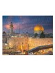Kotel et Mont du Temple - Puzzle Jérusalem