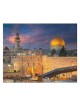 Kotel et Mont du Temple - Puzzle Jérusalem