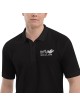 Shalom Dove of Peace Men's Polo Shirt