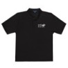 Shalom Dove of Peace Men's Polo Shirt