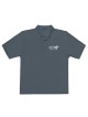 Shalom Dove of Peace Men's Polo Shirt