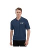 Polo Colombe de Paix Shalom pour hommes