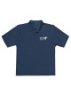 Shalom Dove of Peace Men's Polo Shirt