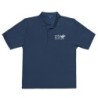 Shalom Dove of Peace Men's Polo Shirt