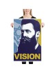 Affiche Theodor Herzl - Vision