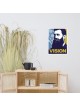 Affiche Theodor Herzl - Vision
