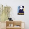 Theodor Herzl Poster - Vision