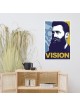 Affiche Theodor Herzl - Vision