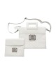 Faux Leather Tallit and Tefillin Bag Set ... | Jewish Gift from Israel