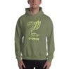 Israel Defense Forces - Paratroopers Insignia Hoodie