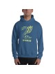 Israel Defense Forces - Paratroopers Insignia Hoodie