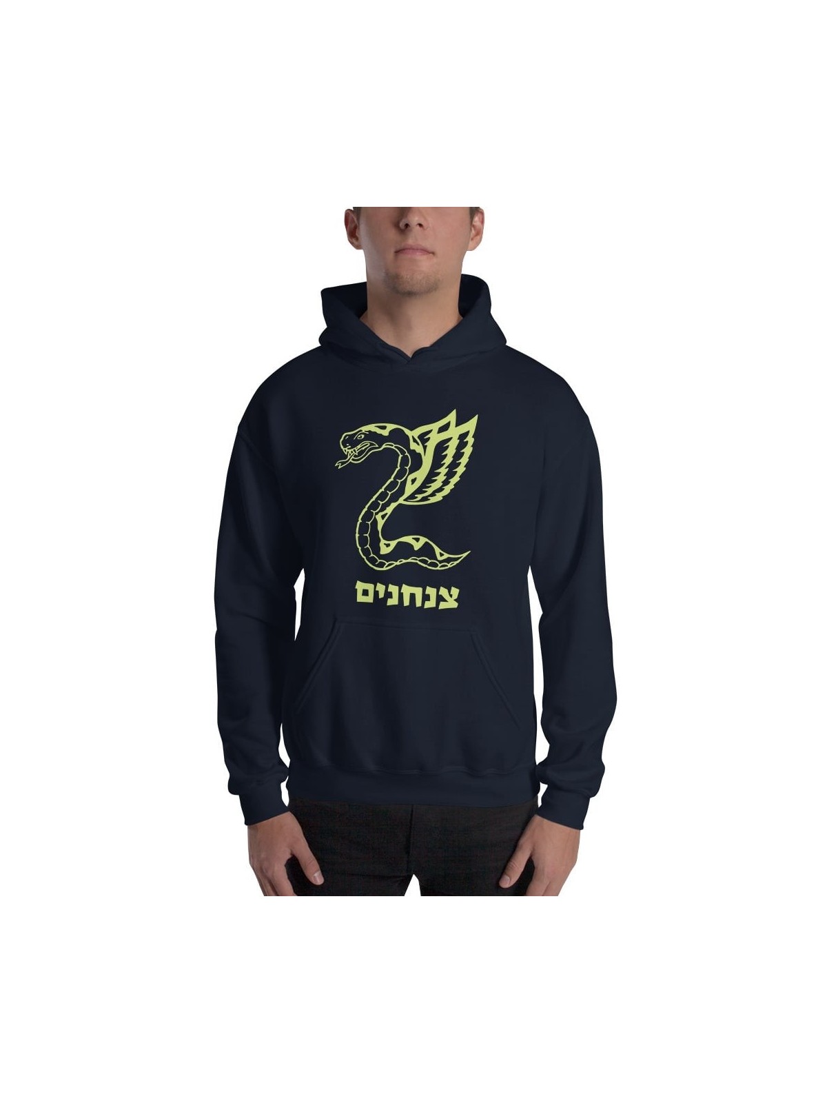 Israel Defense Forces - Paratroopers Insignia Hoodie