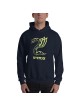 Israel Defense Forces - Paratroopers Insignia Hoodie