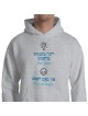 Man Plans and God Laughs Yiddish Unisex Hoodie